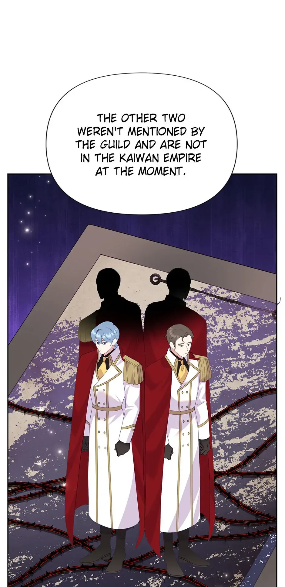 Love Doesn’t Matter Chapter 85 page 42