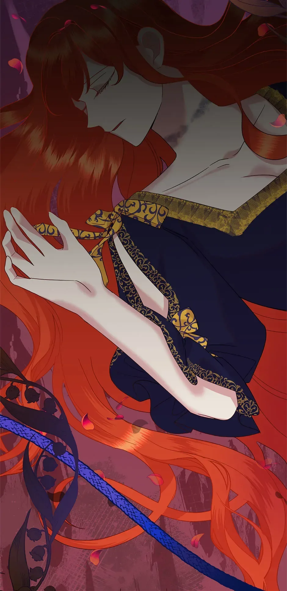 Love Doesn’t Matter Chapter 86 page 50