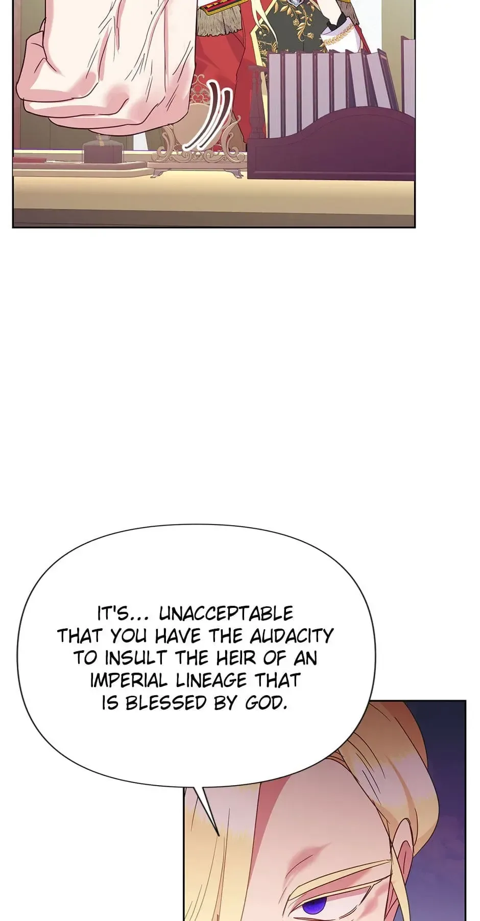 Love Doesn’t Matter Chapter 86 page 32