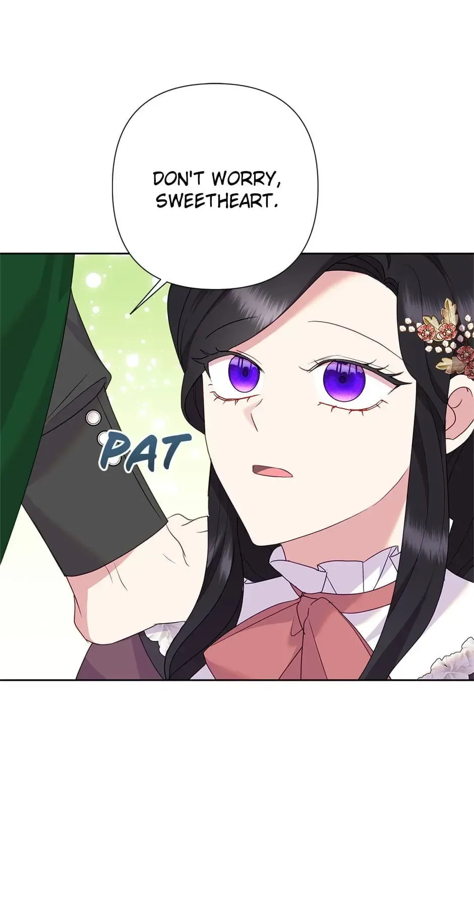 Love Doesn’t Matter Chapter 85 page 73