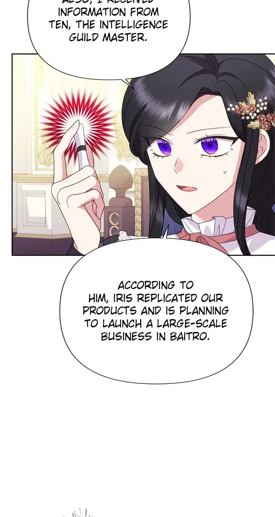 Love Doesn’t Matter Chapter 85 page 52