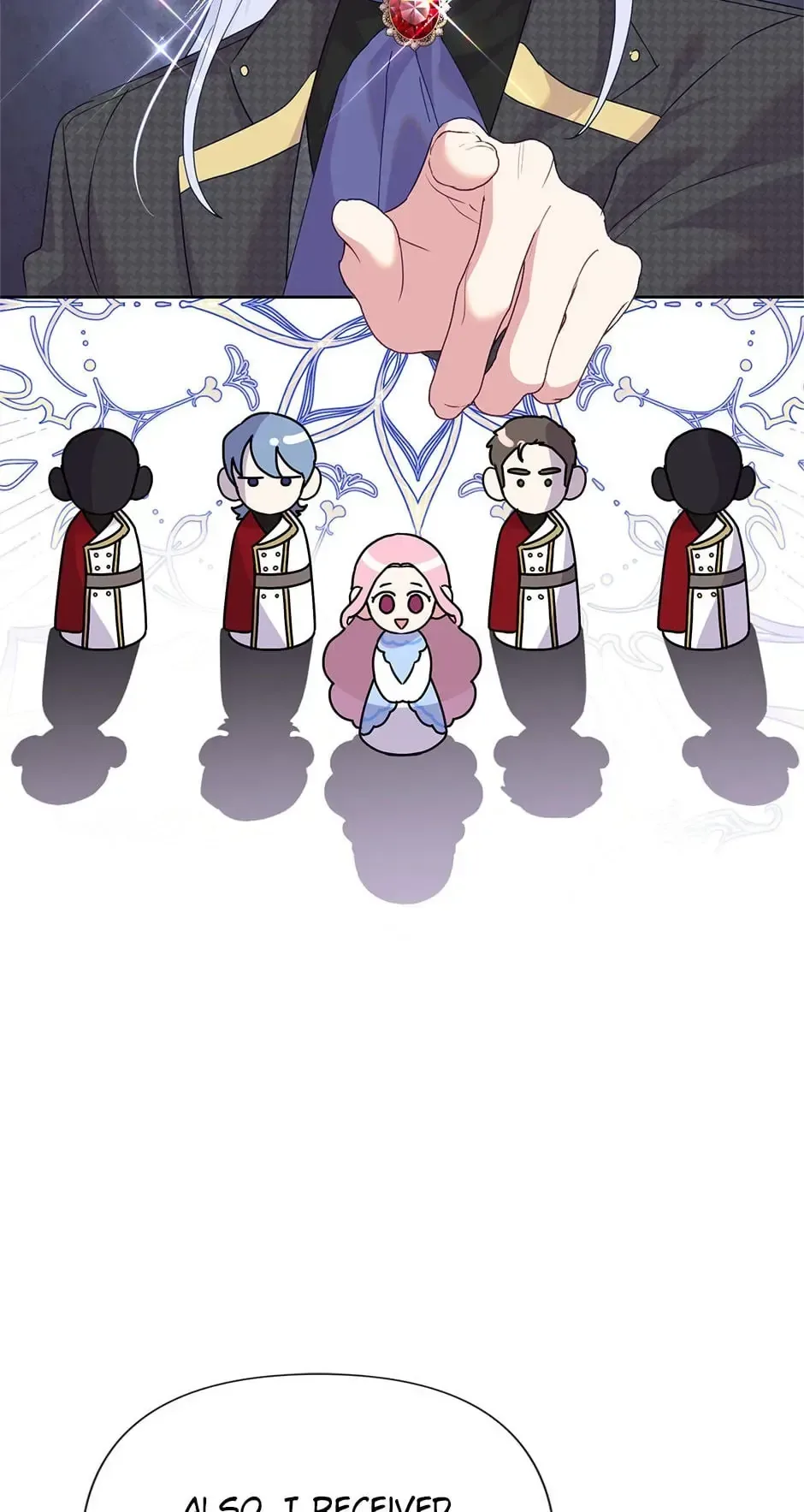 Love Doesn’t Matter Chapter 85 page 51