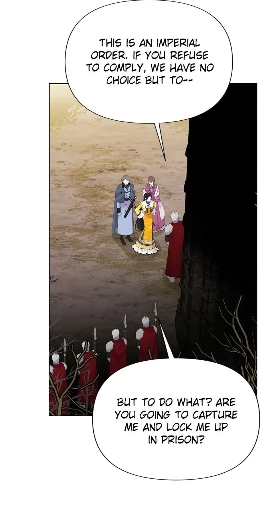 Love Doesn’t Matter Chapter 86 page 74