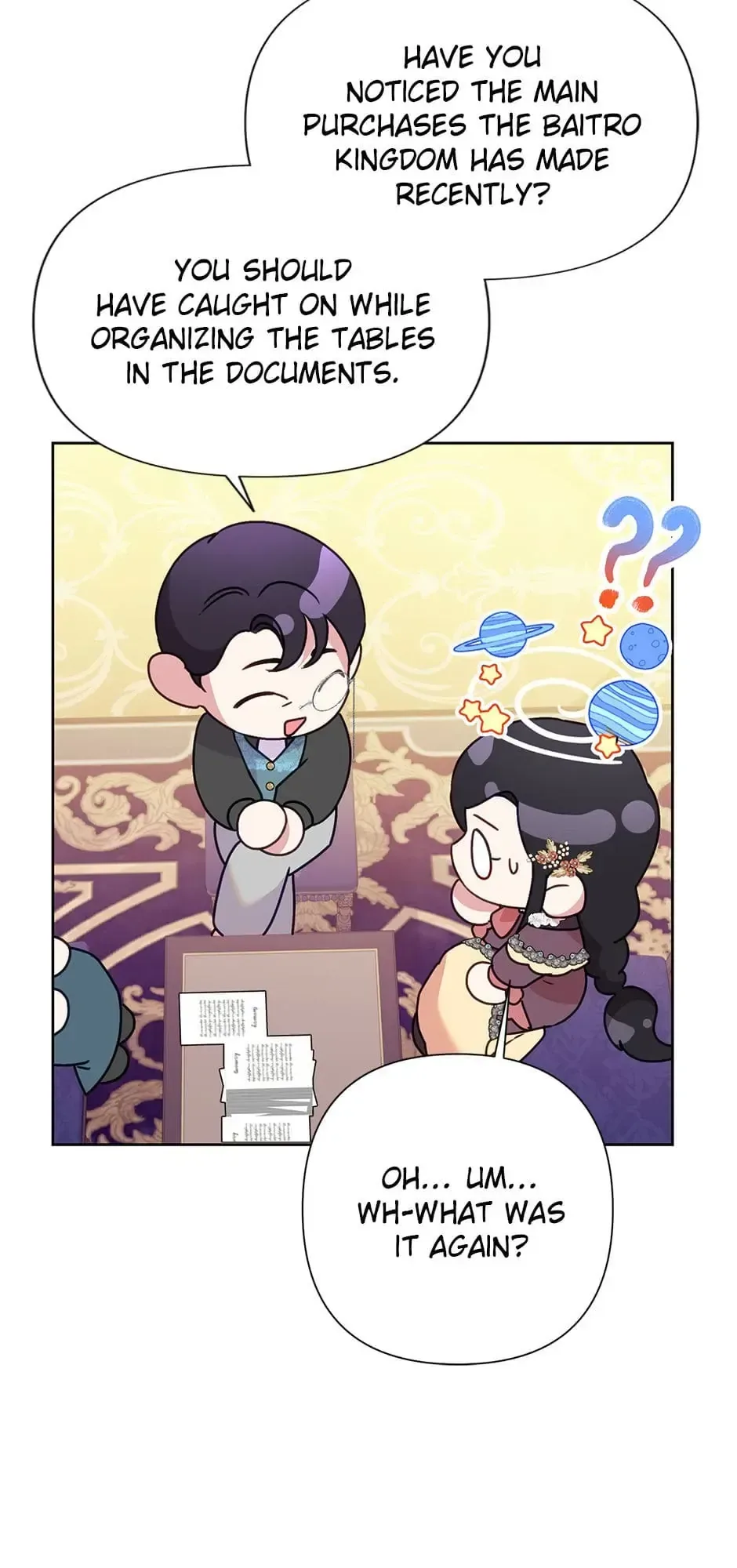 Love Doesn’t Matter Chapter 85 page 66