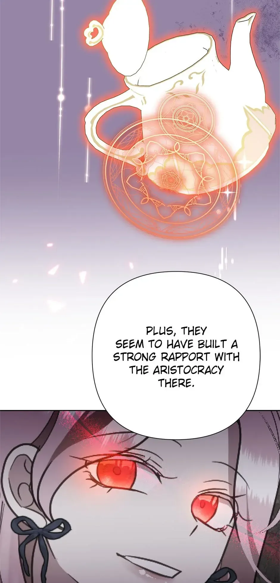 Love Doesn’t Matter Chapter 86 page 19
