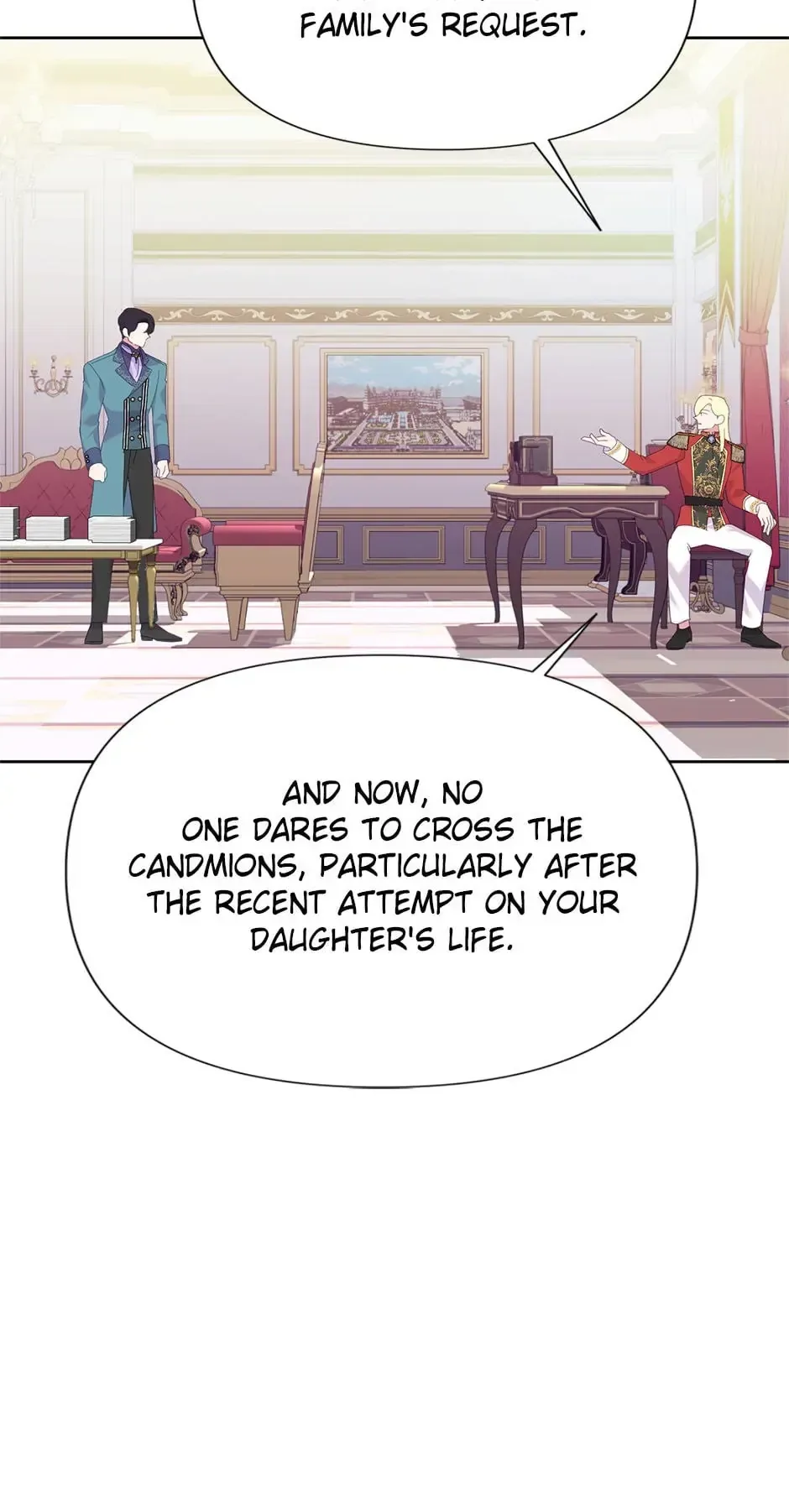 Love Doesn’t Matter Chapter 86 page 34