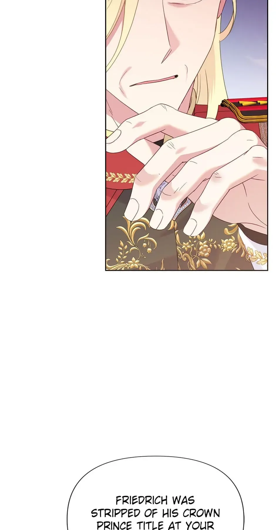 Love Doesn’t Matter Chapter 86 page 33