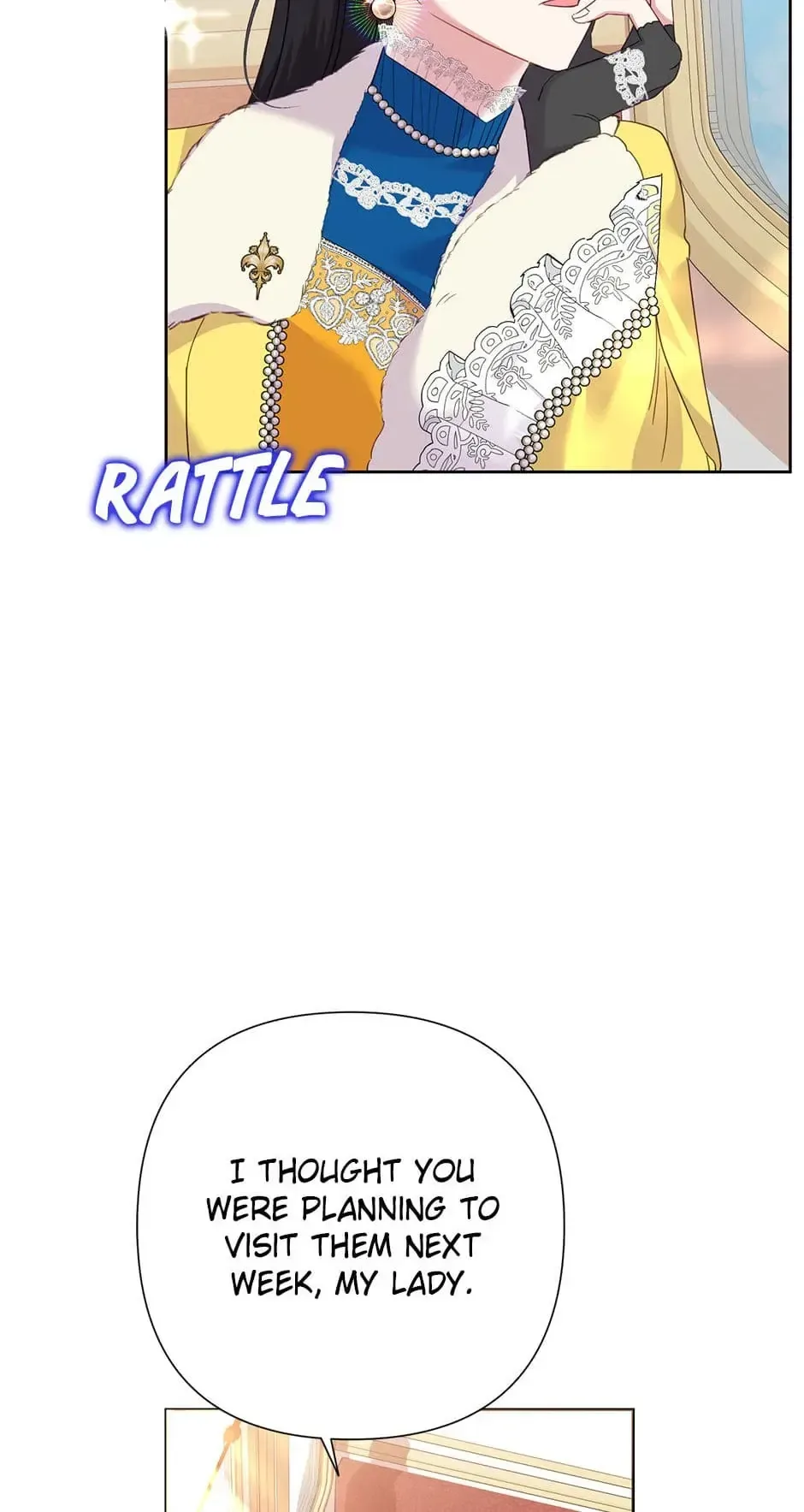 Love Doesn’t Matter Chapter 86 page 64