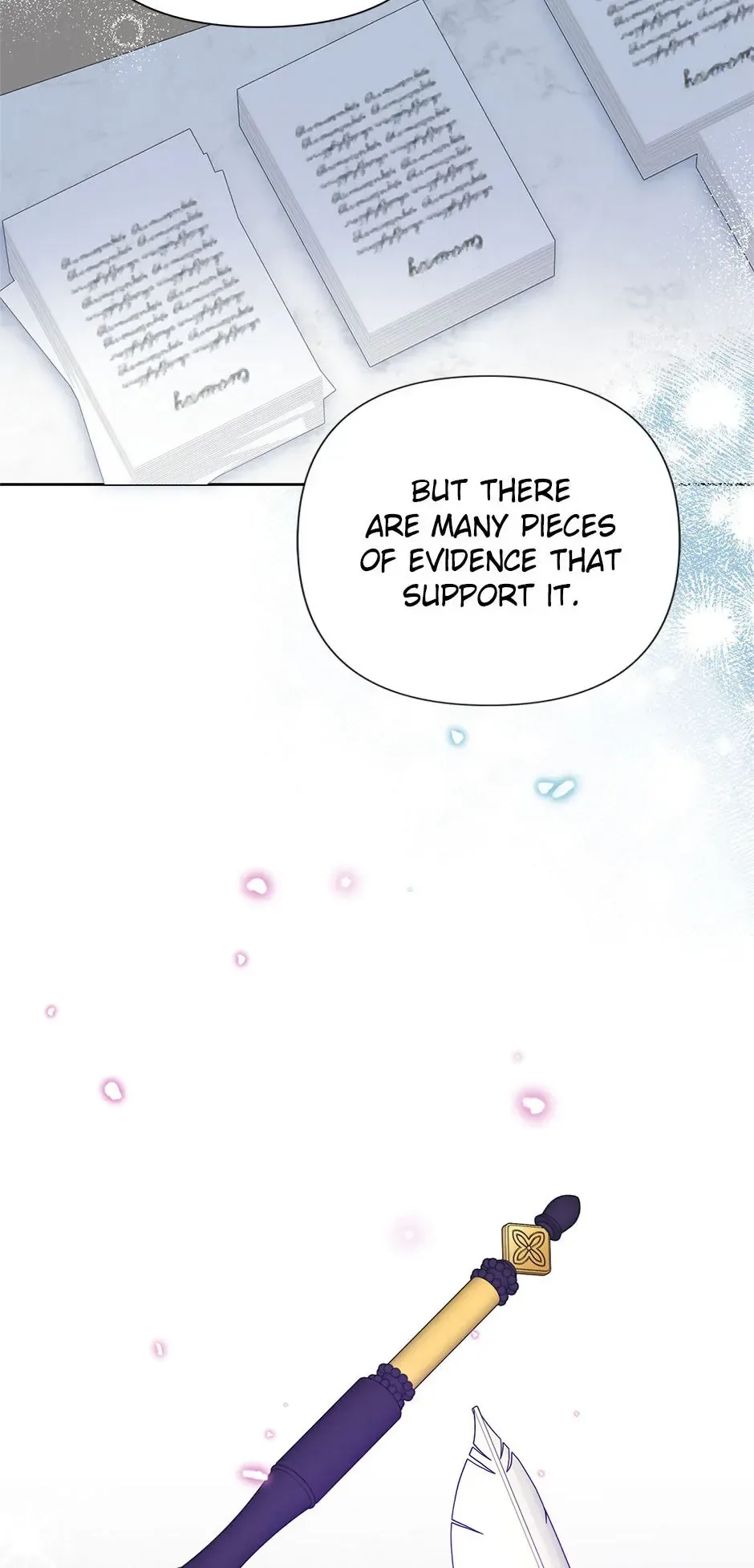 Love Doesn’t Matter Chapter 86 page 17