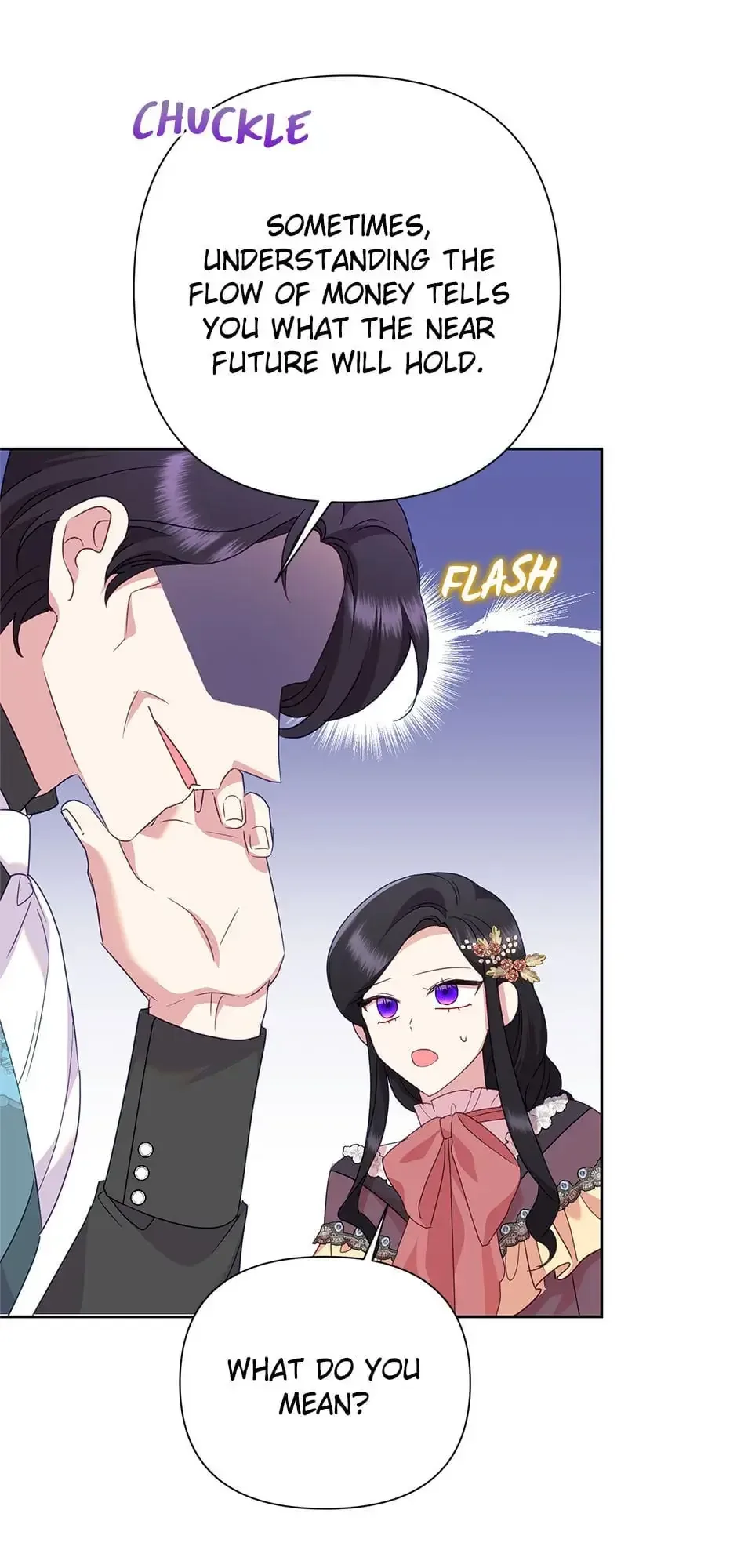 Love Doesn’t Matter Chapter 85 page 63