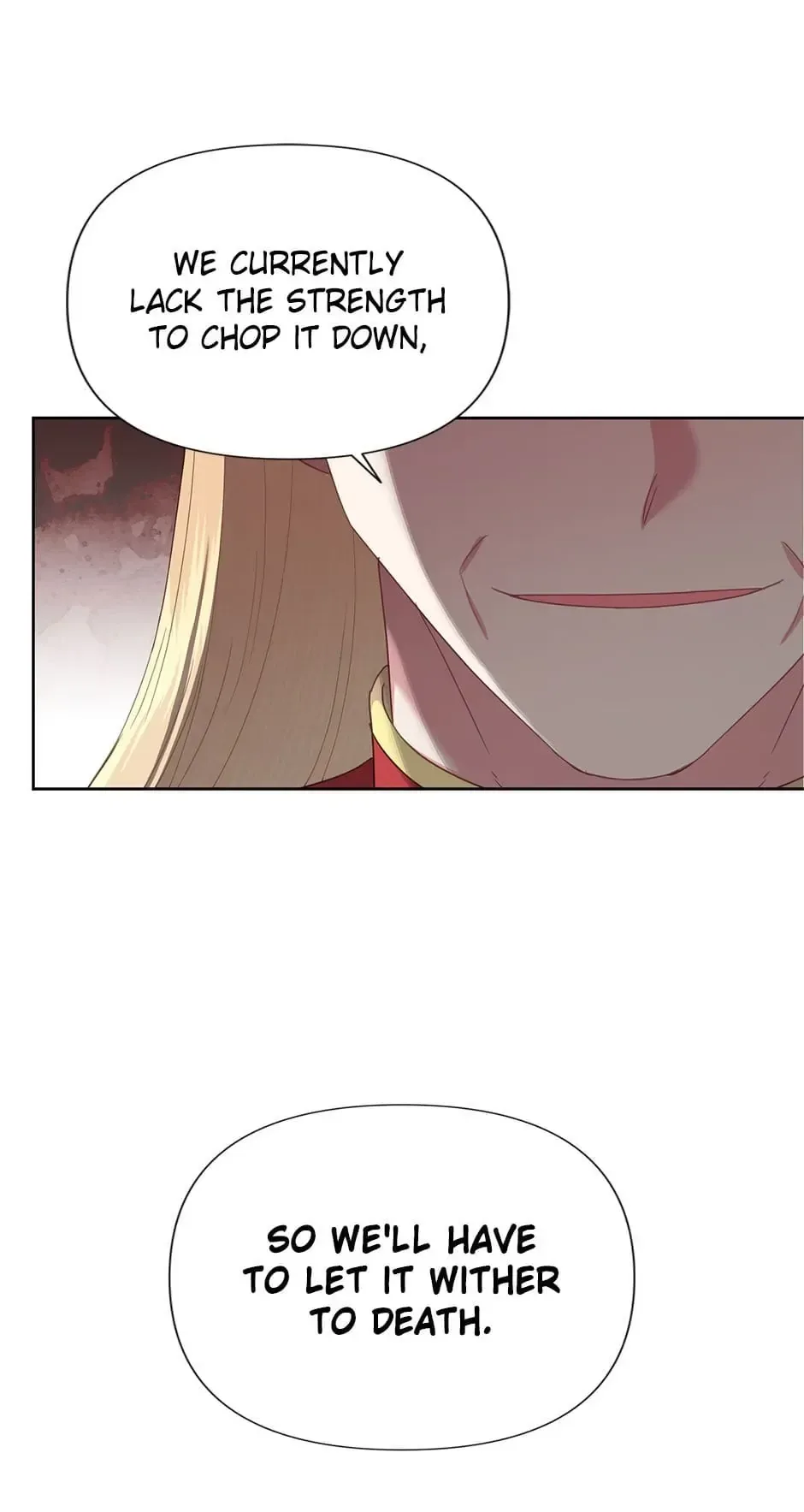Love Doesn’t Matter Chapter 86 page 61