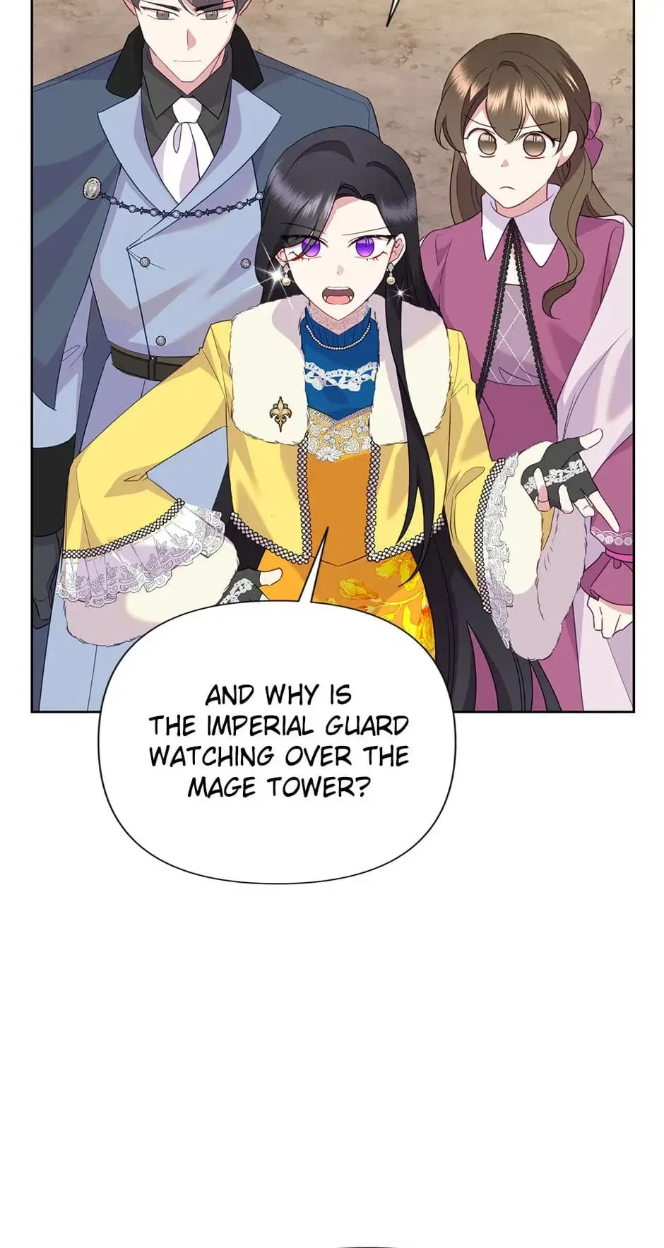 Love Doesn’t Matter Chapter 86 page 73