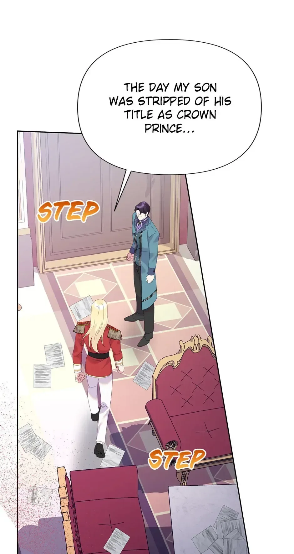 Love Doesn’t Matter Chapter 86 page 54