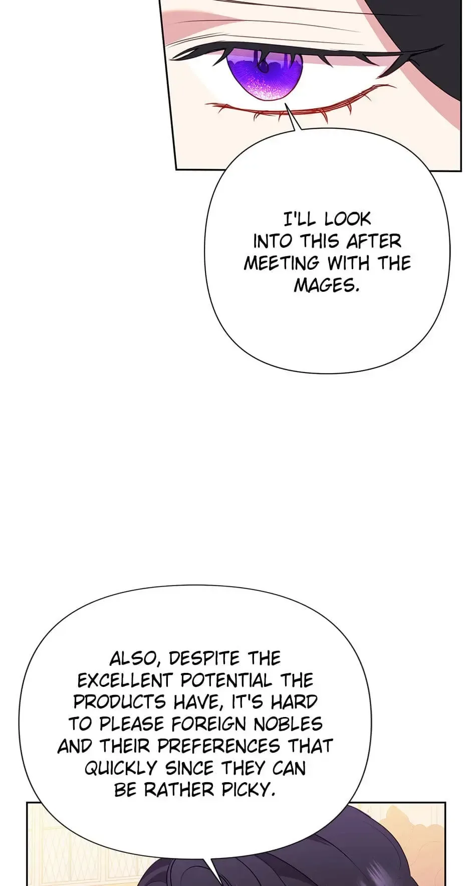 Love Doesn’t Matter Chapter 85 page 56