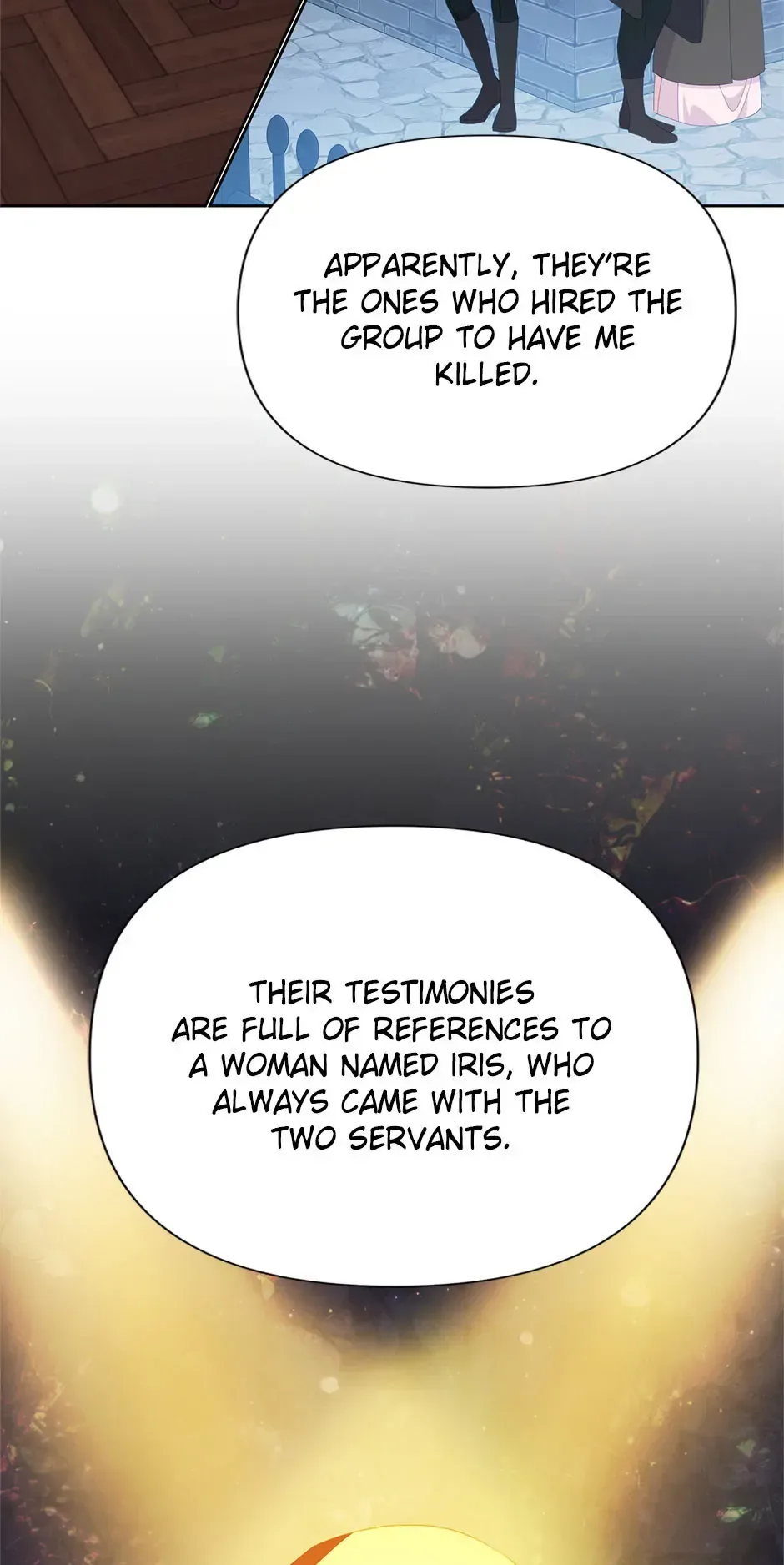 Love Doesn’t Matter Chapter 85 page 39
