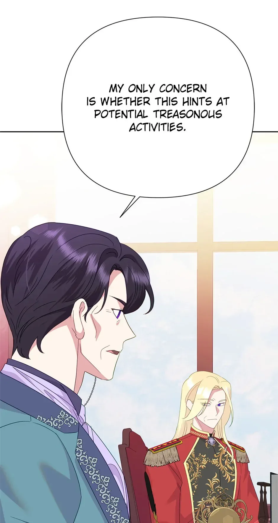 Love Doesn’t Matter Chapter 86 page 22