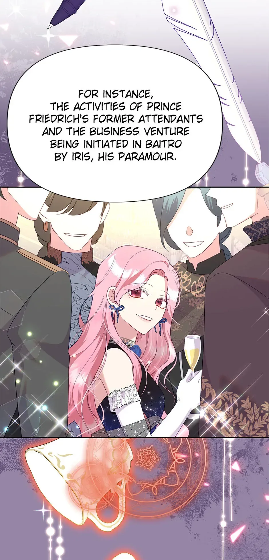 Love Doesn’t Matter Chapter 86 page 18