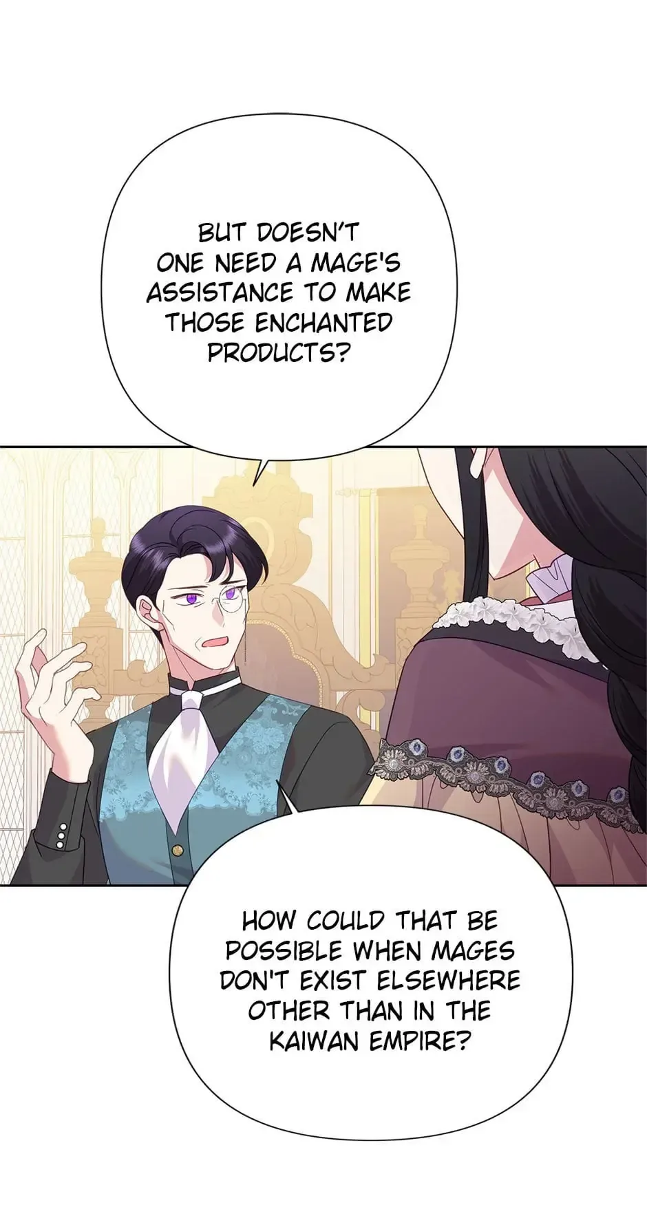 Love Doesn’t Matter Chapter 85 page 54