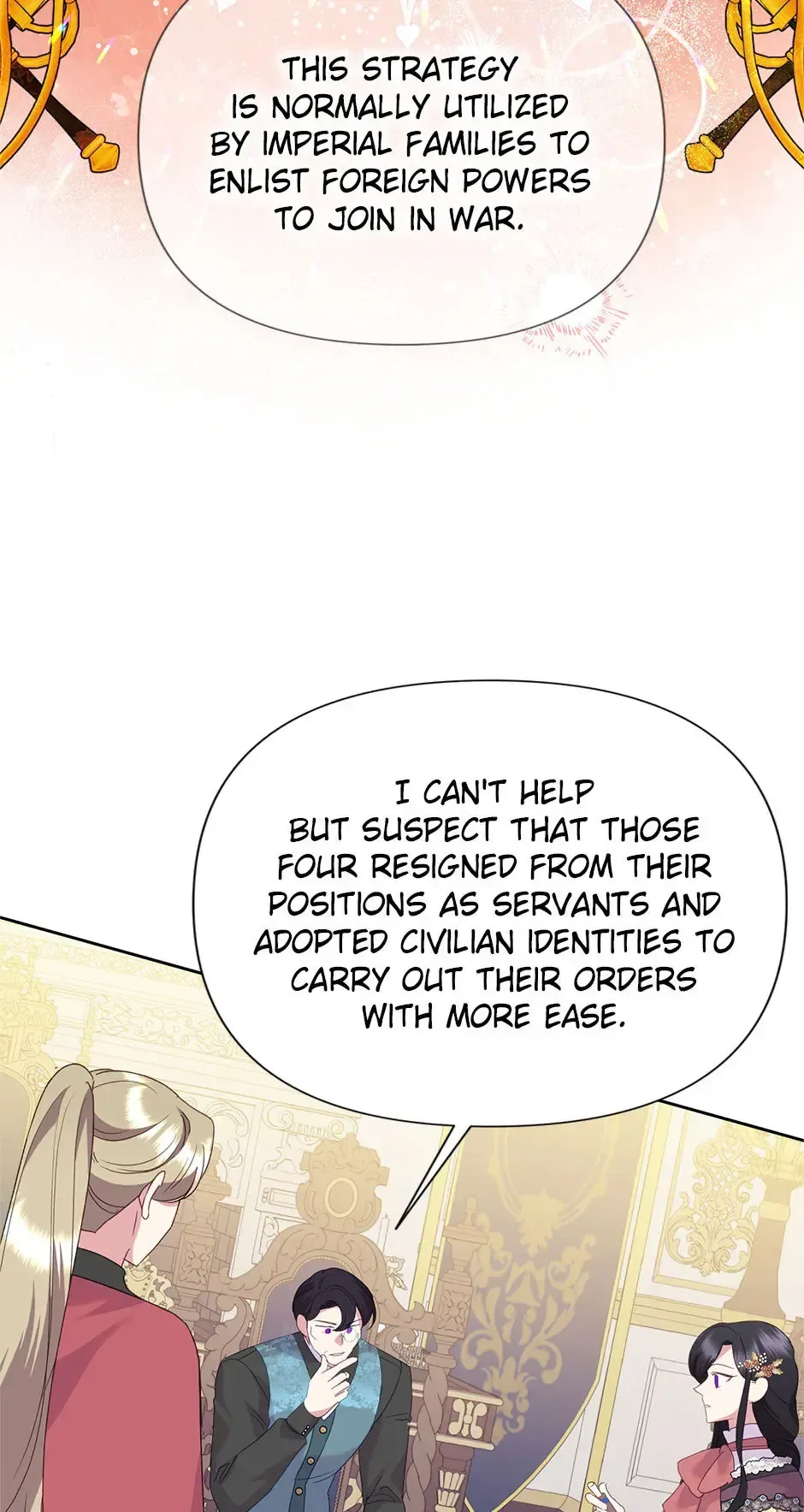 Love Doesn’t Matter Chapter 85 page 49