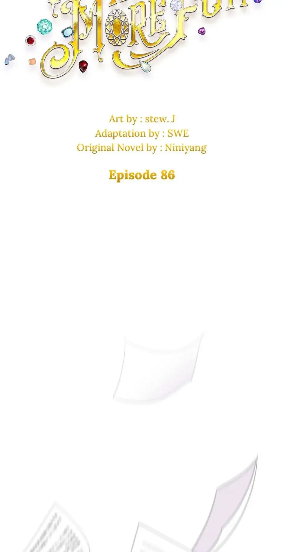 Love Doesn’t Matter Chapter 86 page 38