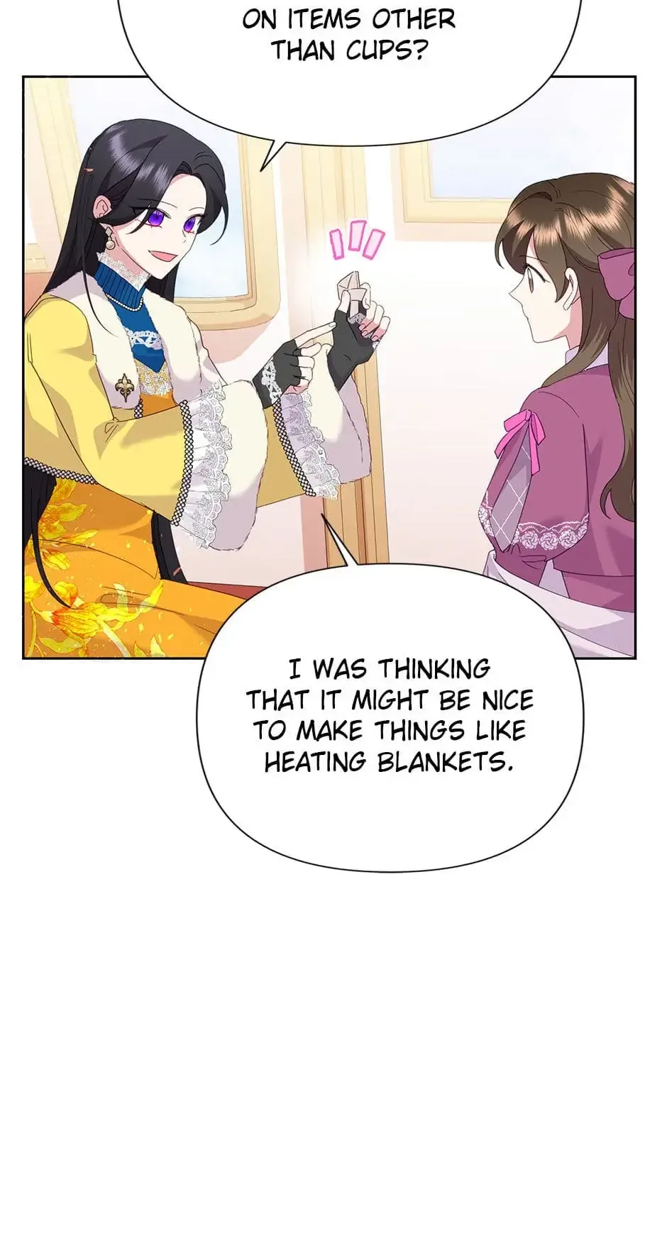 Love Doesn’t Matter Chapter 86 page 67