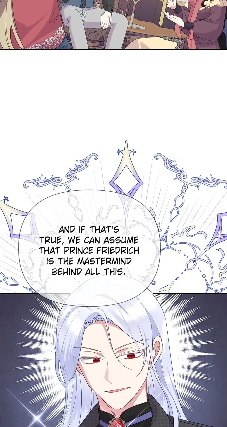 Love Doesn’t Matter Chapter 85 page 50
