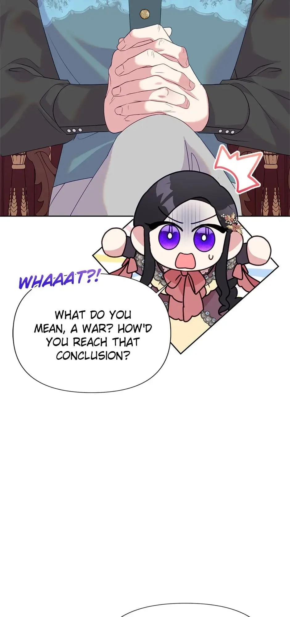 Love Doesn’t Matter Chapter 85 page 65