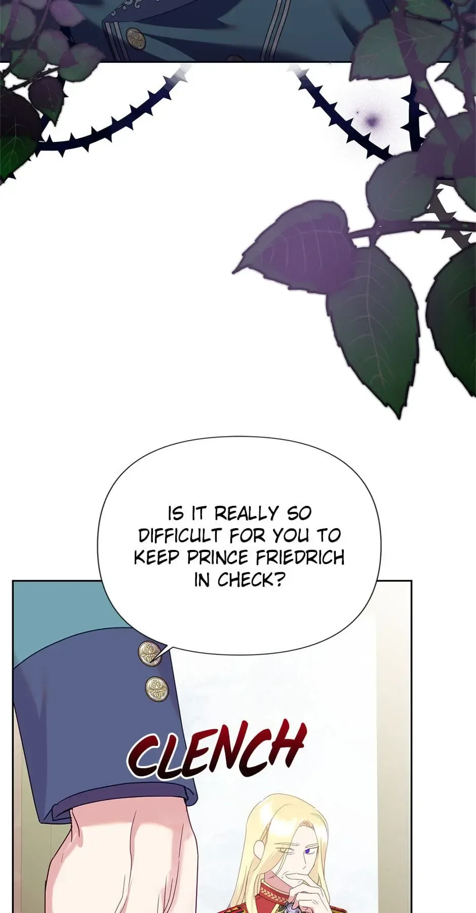 Love Doesn’t Matter Chapter 86 page 31