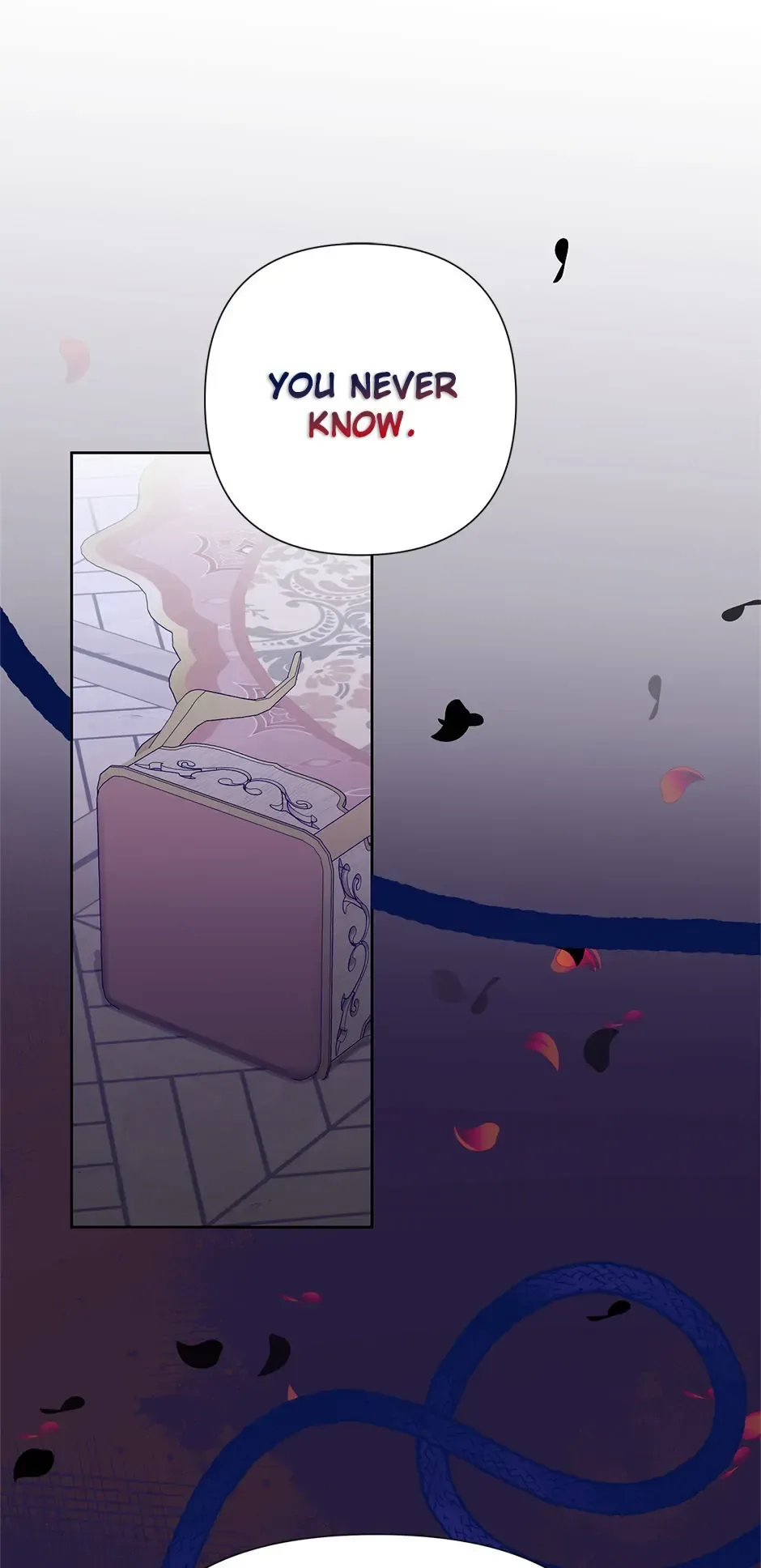 Love Doesn’t Matter Chapter 86 page 48