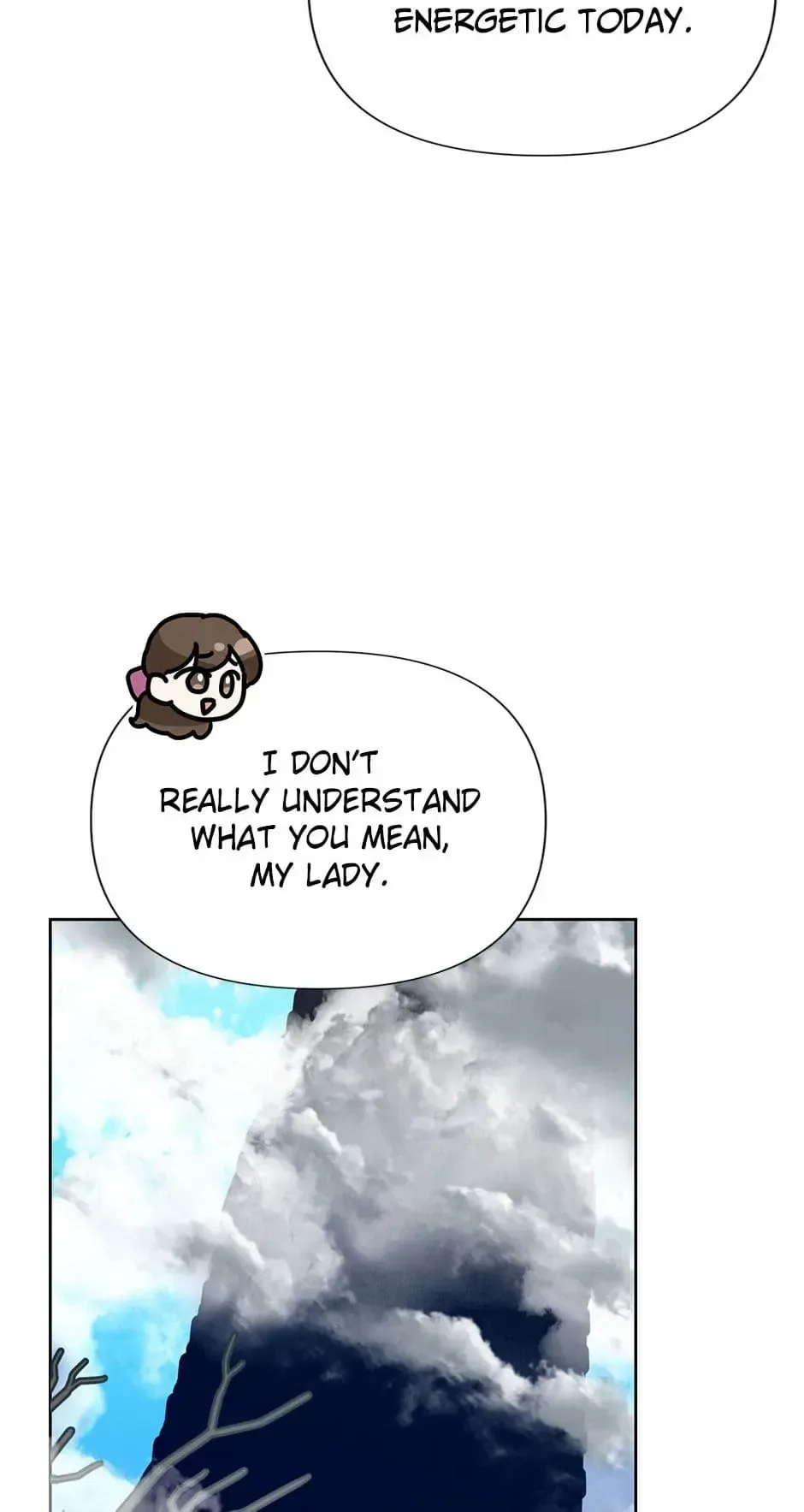 Love Doesn’t Matter Chapter 86 page 69