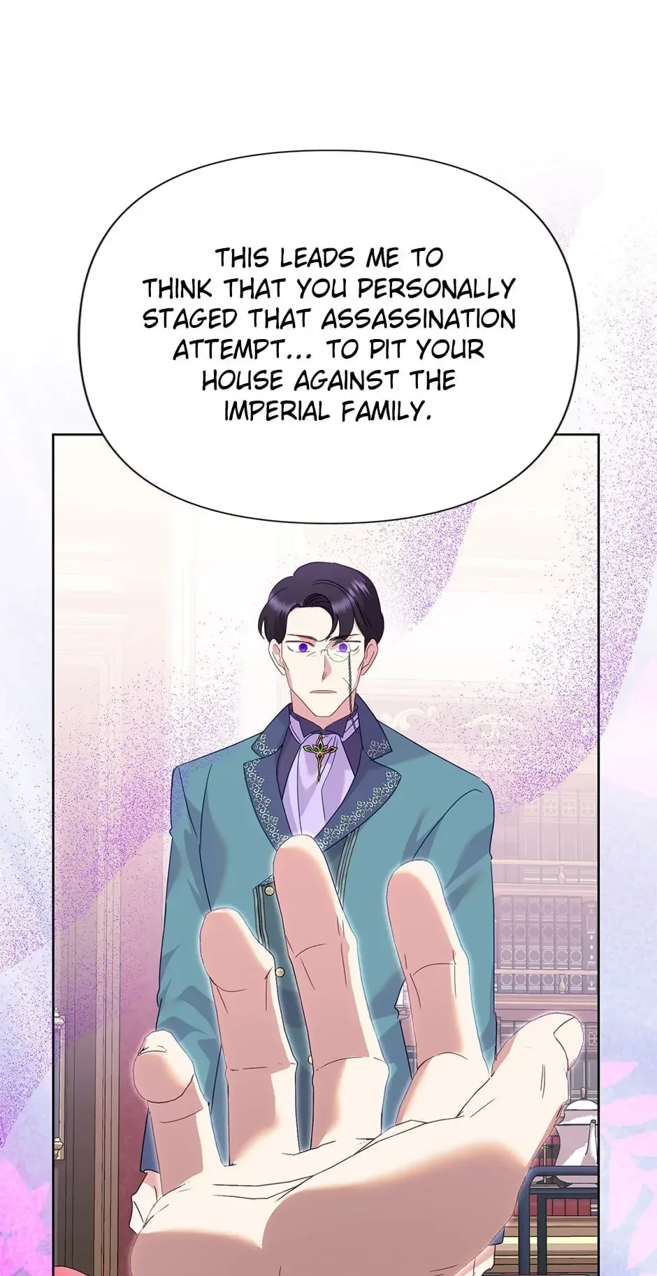Love Doesn’t Matter Chapter 86 page 35