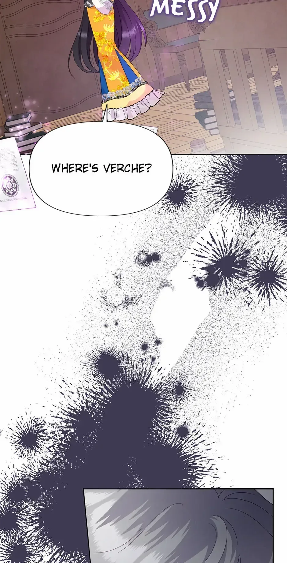 Love Doesn’t Matter Chapter 86 page 85