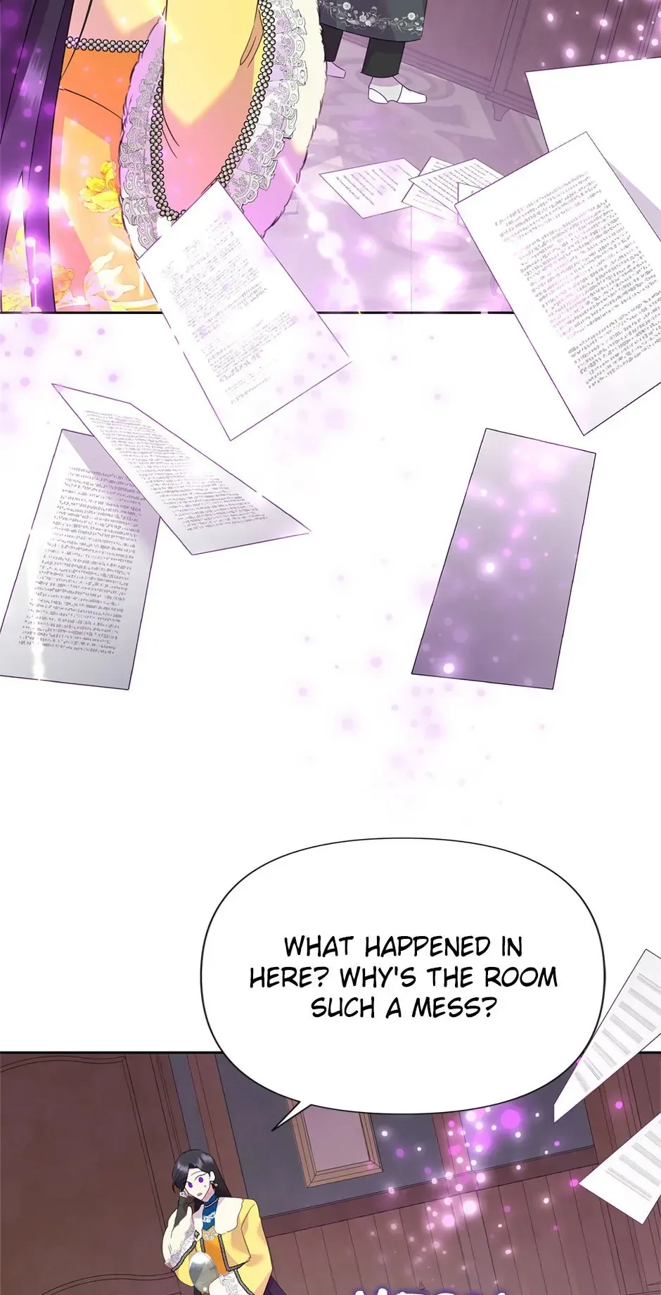 Love Doesn’t Matter Chapter 86 page 84