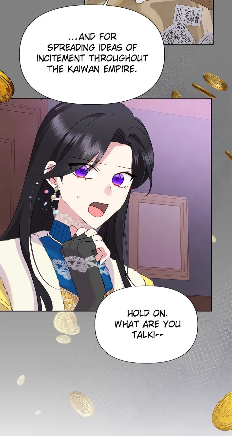 Love Doesn’t Matter Chapter 86 page 89