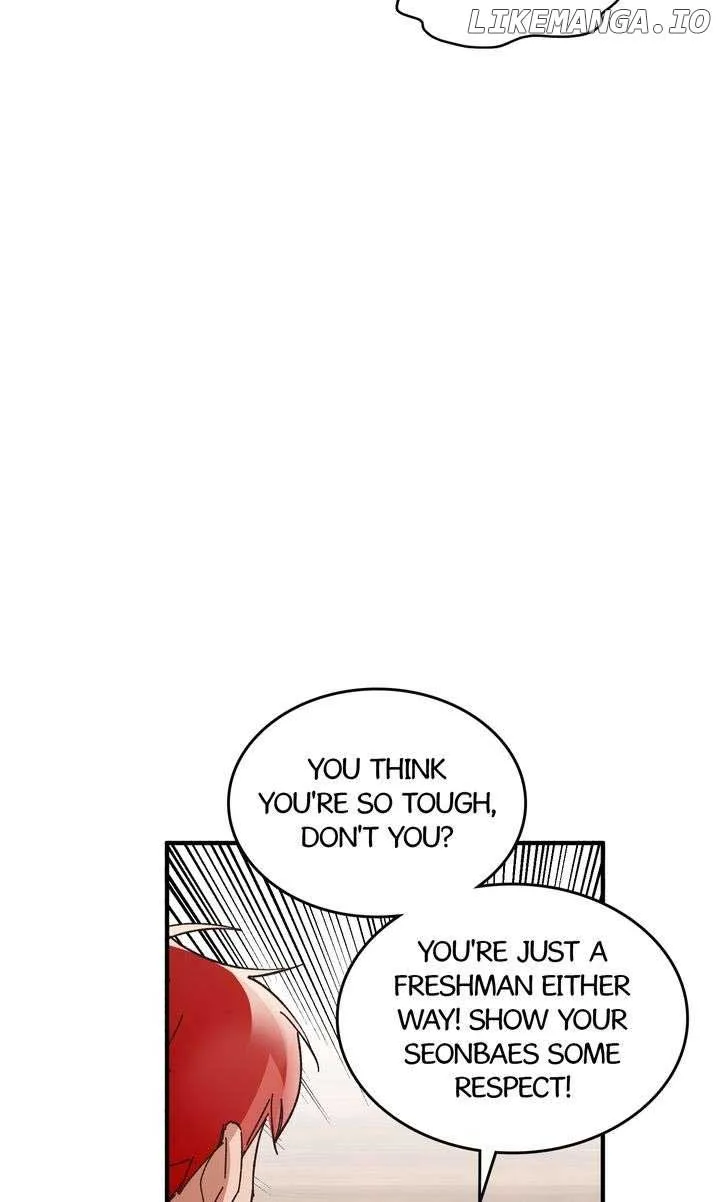 Love From Every Direction Chapter 4 page 7