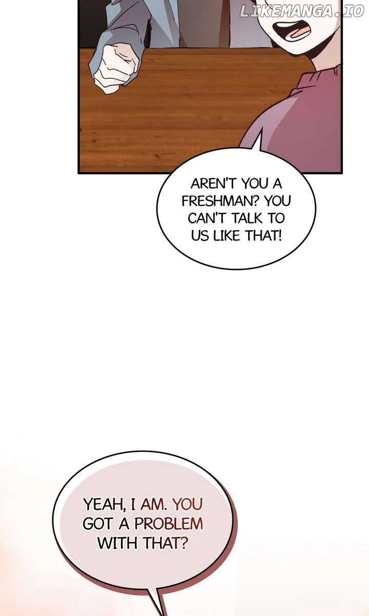 Love From Every Direction Chapter 4 page 5