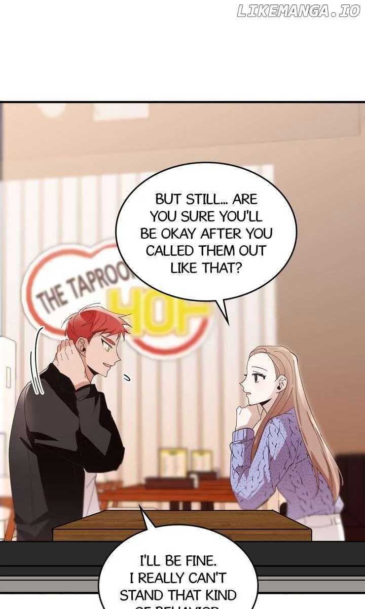 Love From Every Direction Chapter 4 page 21
