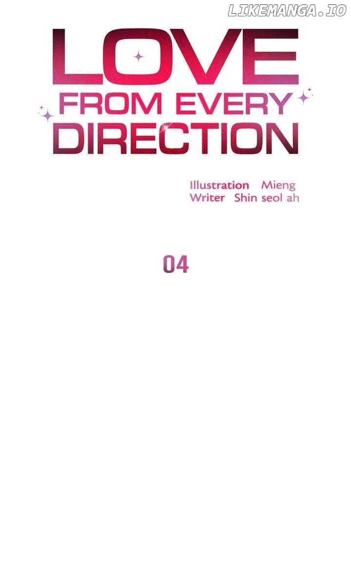 Love From Every Direction Chapter 4 page 58