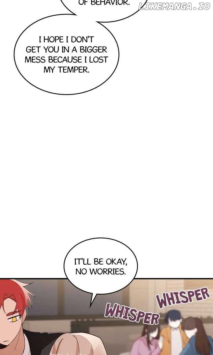 Love From Every Direction Chapter 4 page 22