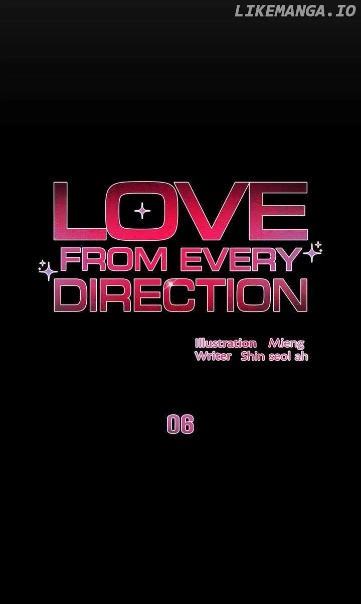 Love From Every Direction Chapter 6 page 28