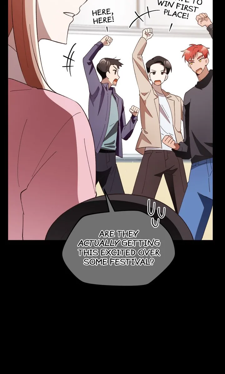 Love From Every Direction Chapter 10 page 76
