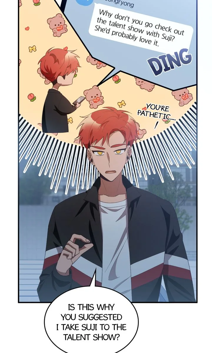 Love From Every Direction Chapter 12 page 7