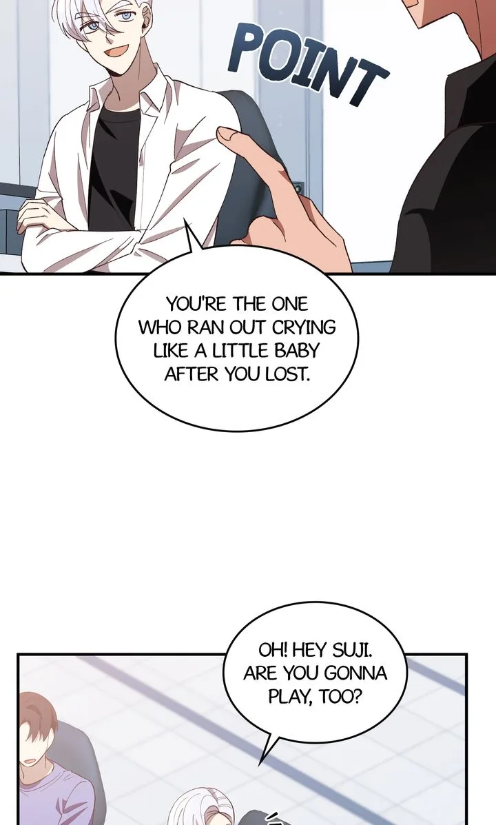 Love From Every Direction Chapter 11 page 42