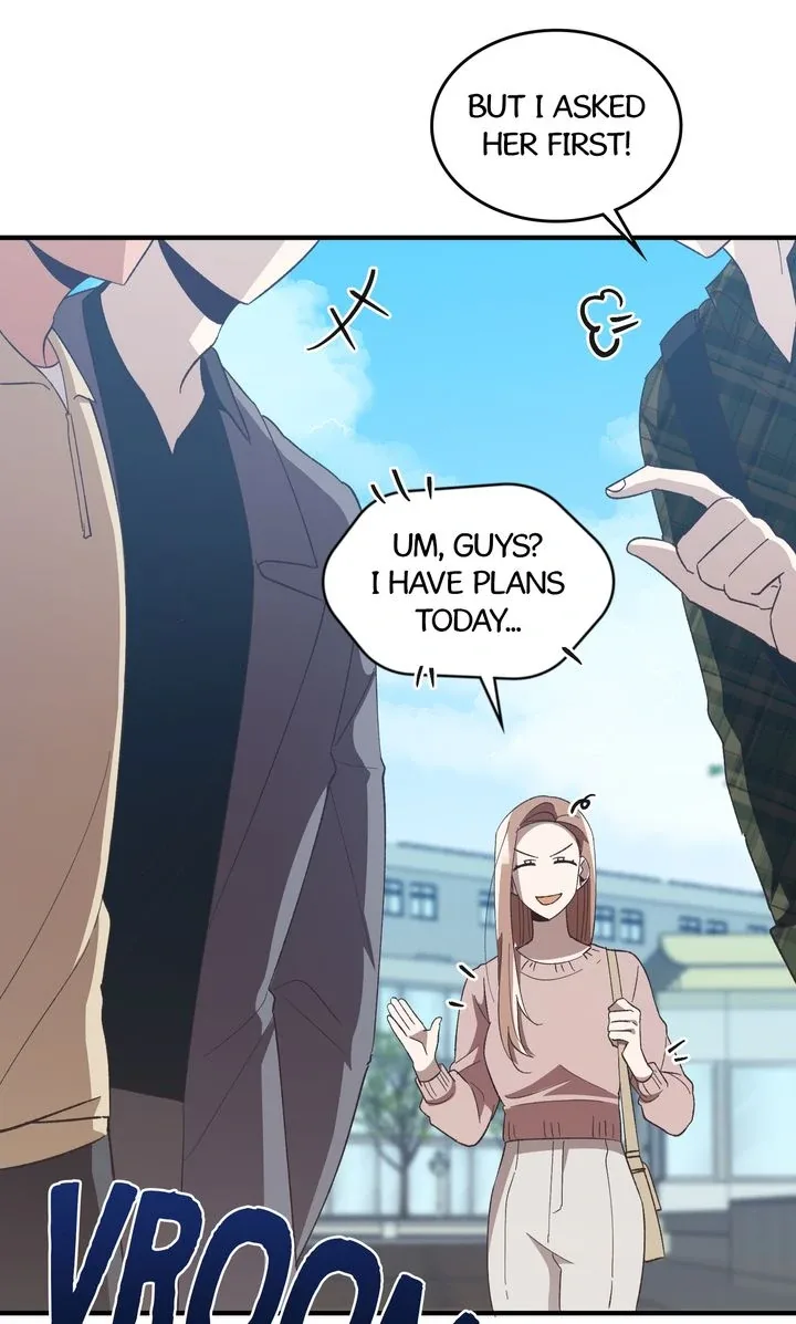 Love From Every Direction Chapter 15 page 71