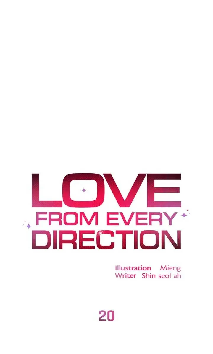 Love From Every Direction Chapter 20 page 26