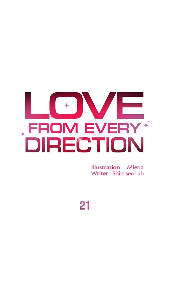 Love From Every Direction Chapter 21 page 30