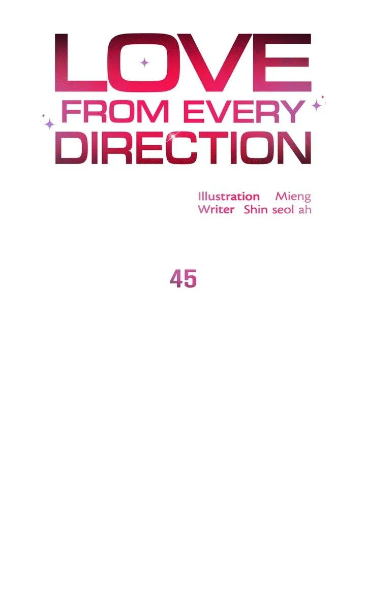 Love From Every Direction Chapter 45 page 32