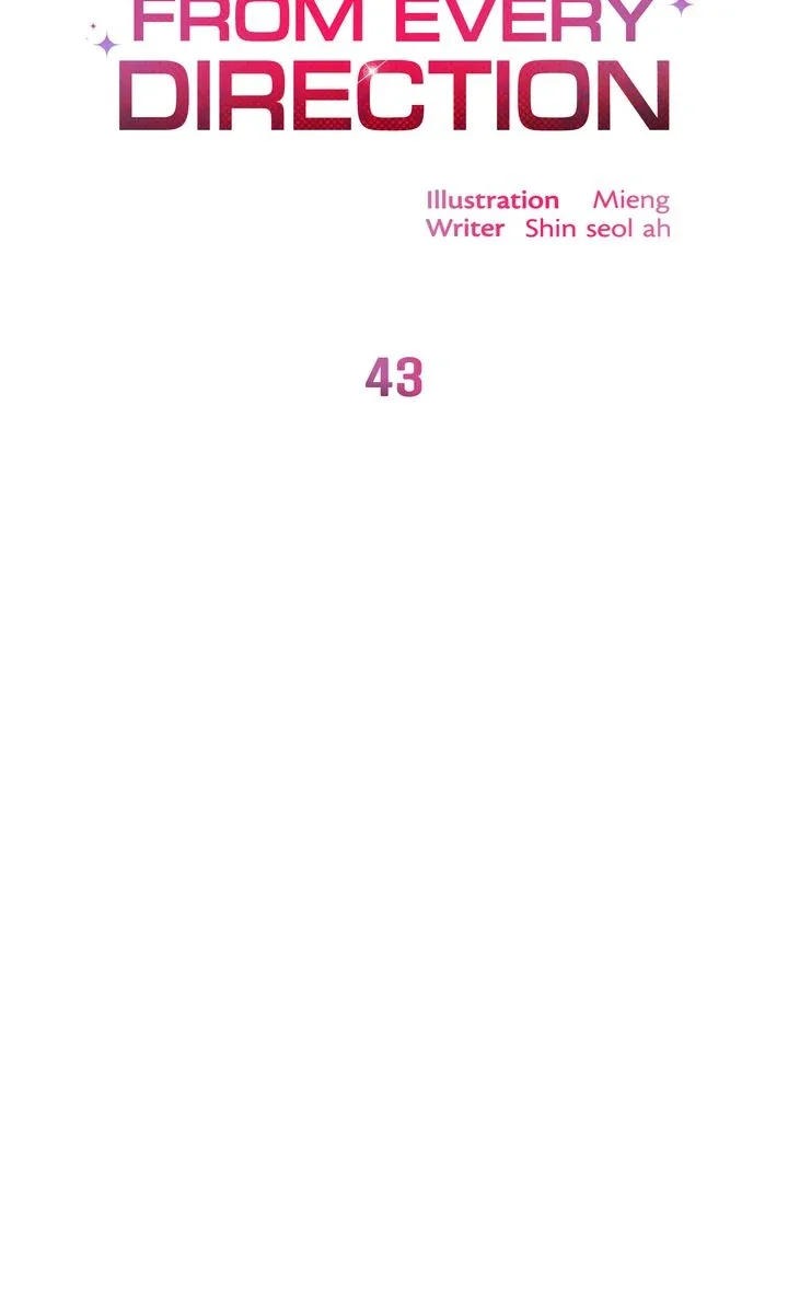 Love From Every Direction Chapter 43 page 19