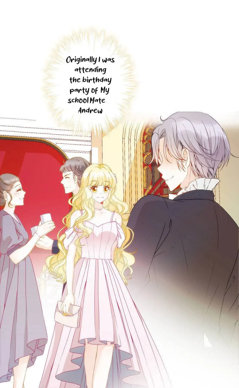 Love In Babylon Chapter 1 page 7