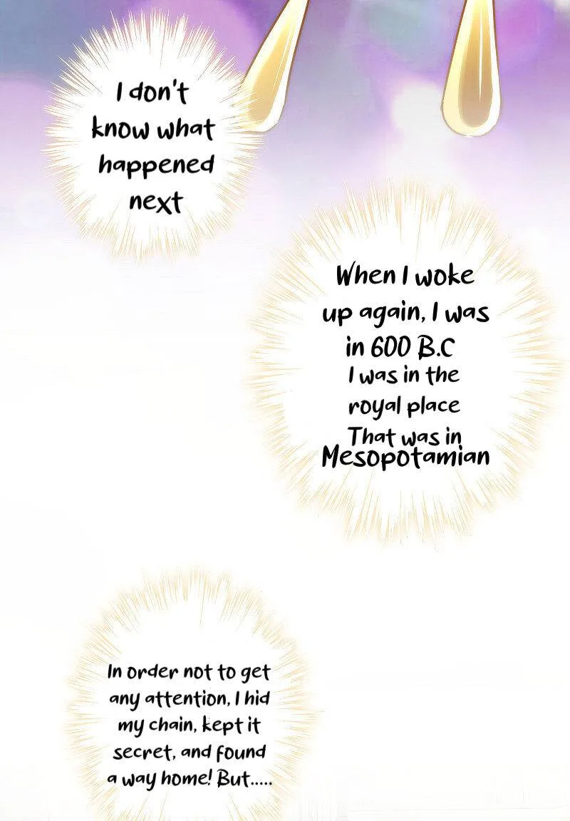 Love In Babylon Chapter 1 page 11